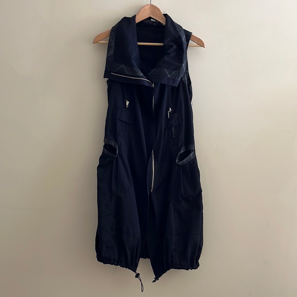 NoLimit Zip Vest
